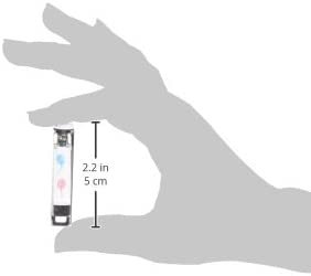 Nuby Infant Nail Clipper Style may Vary