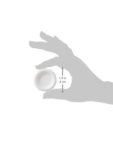 Dr. Brown's Travel and Storage Baby Bottle Caps for Natural Flow and Options+ Baby Bottles - 3pk - Narrow