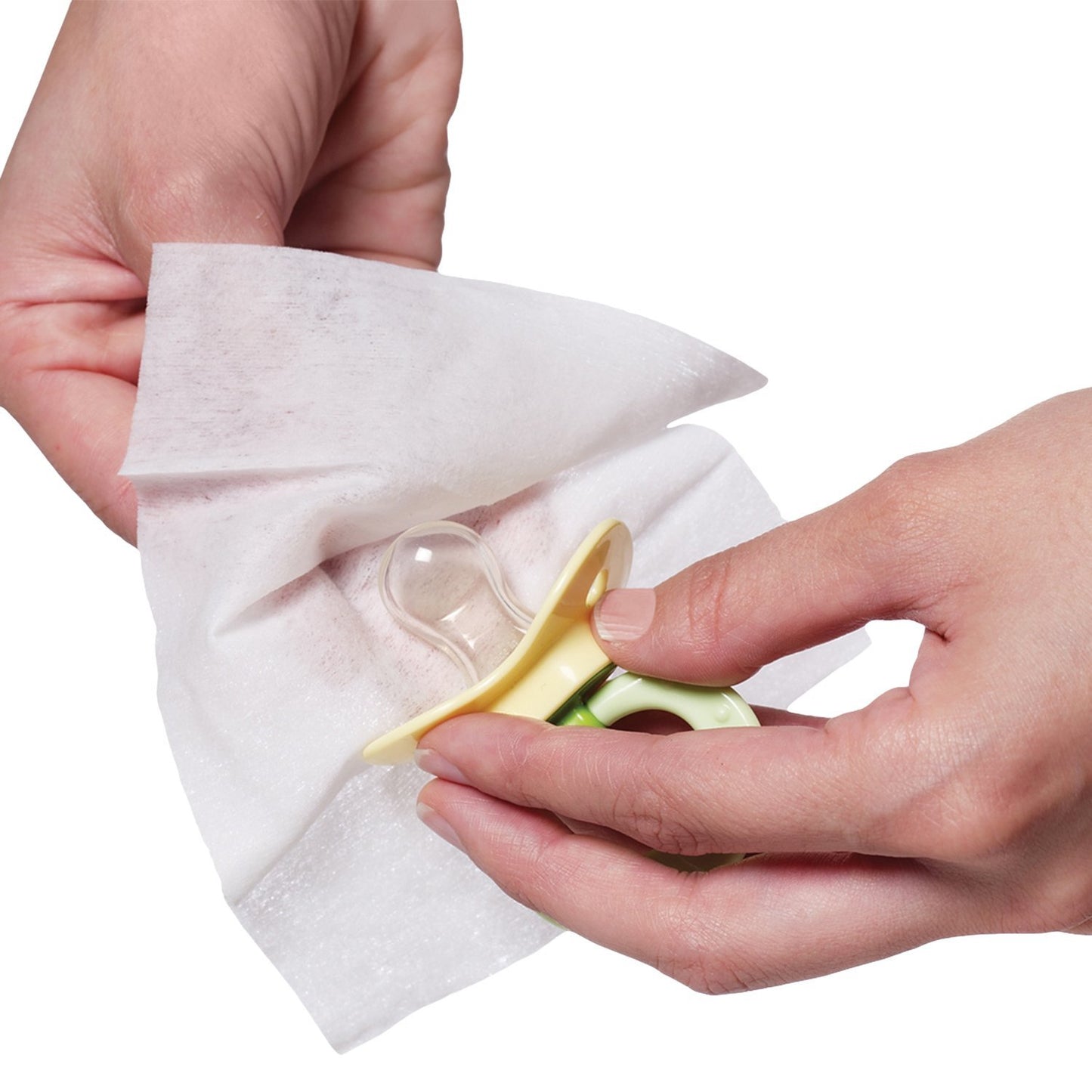 Munchkin Arm & Hammer Pacifier Wipes - 4 Packs of 36 Wipes Total 144 Count