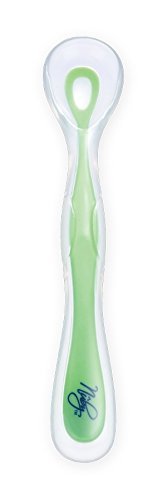 Nuby Softflex Silicone Weaning Spoon