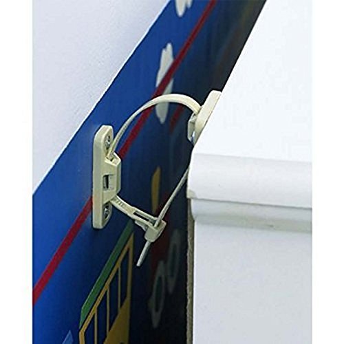 Mommy's Helper - Tip Resistant Furniture Safety Brackets, 3 Pack