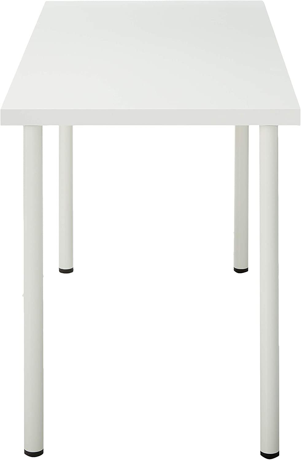 Ikea Linnmon Desk with Adils Legs for Multi Purpose 47 1/4"x23 5/8" Desk