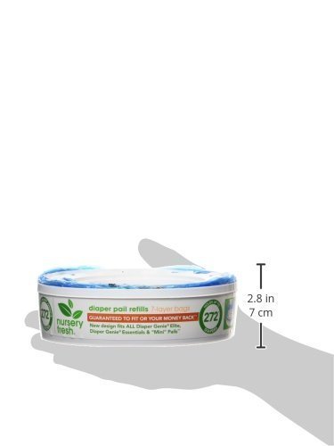 Nursery Fresh Refill for Diaper Genie