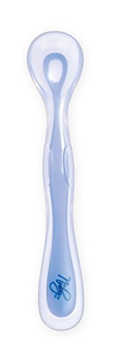 Nuby Softflex Silicone Weaning Spoon
