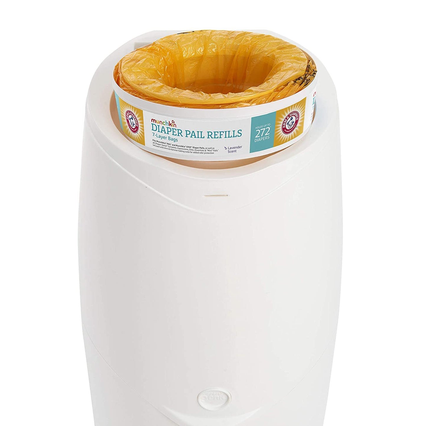 Munchkin Arm and Hammer Diaper Pail Refill Rings