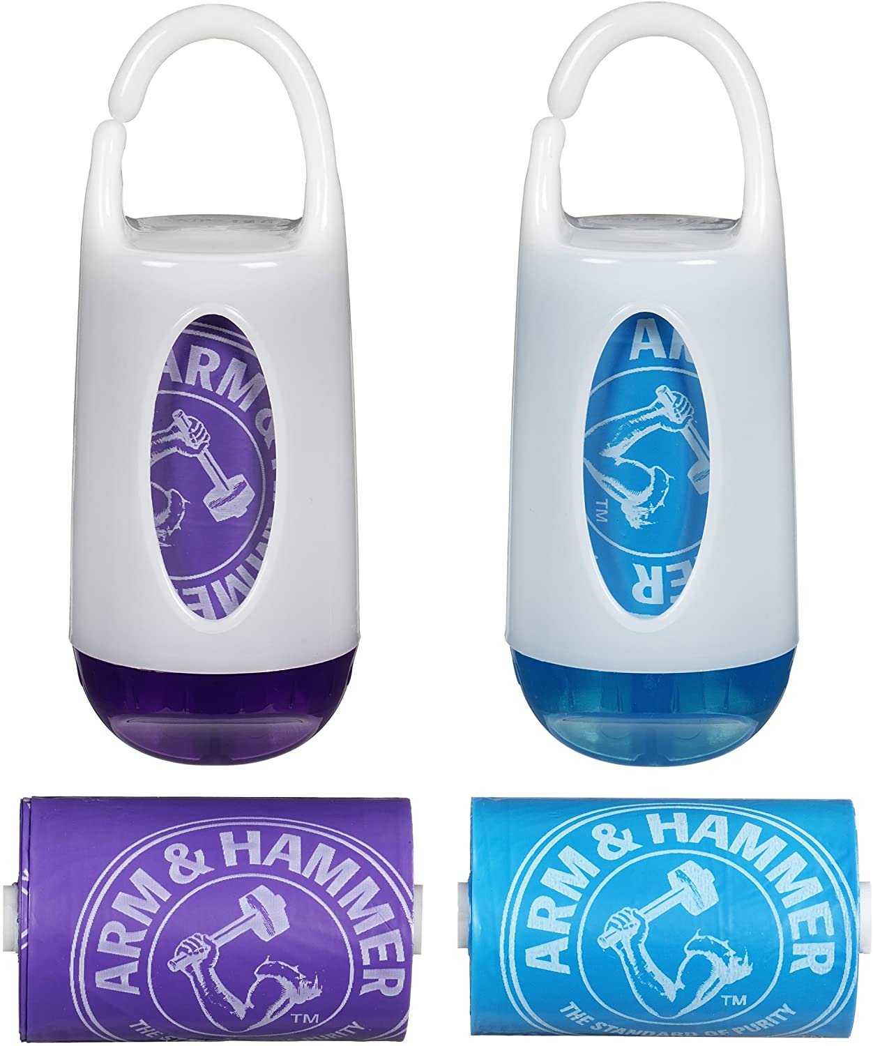 Munchkin Arm and Hammer Diaper Bag Dispenser