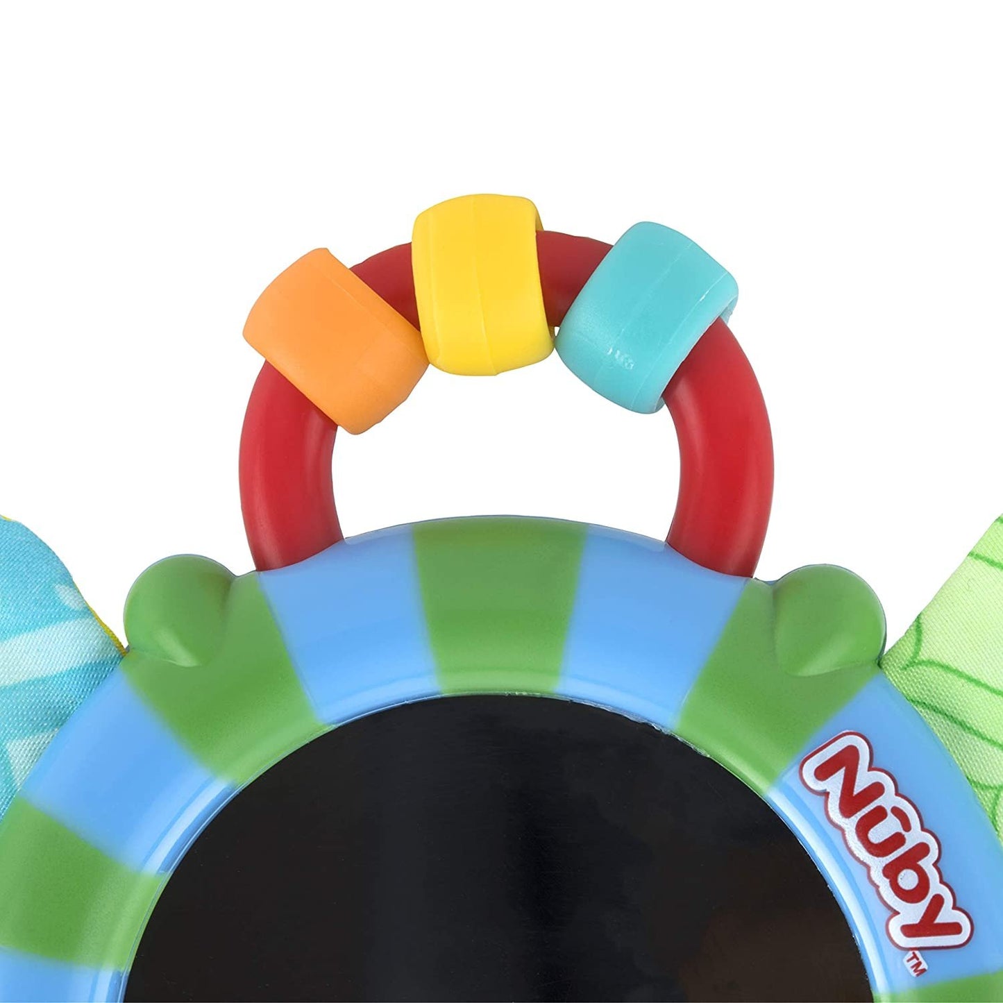 Nuby Look at Me Mirror Toy