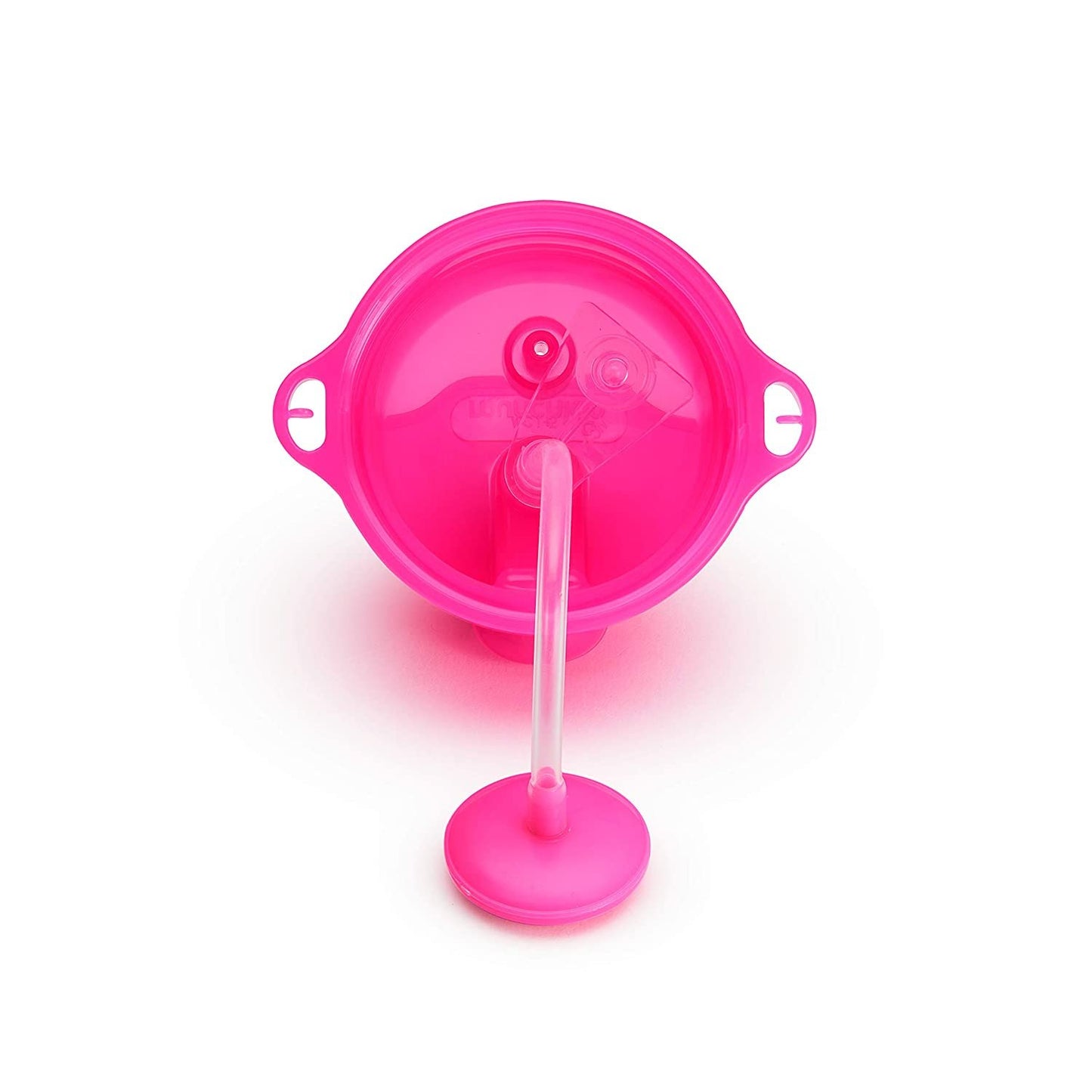 Munchkin Click Lock Any Angle Weighted 2 Piece Straw Cup