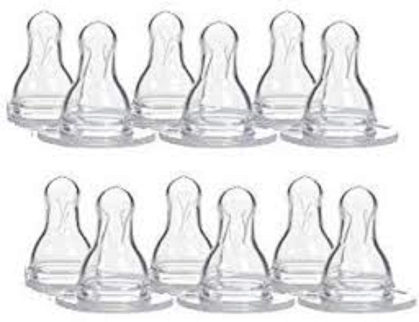 Dr. Brown's Natural Flow Level 4 Standard Nipple