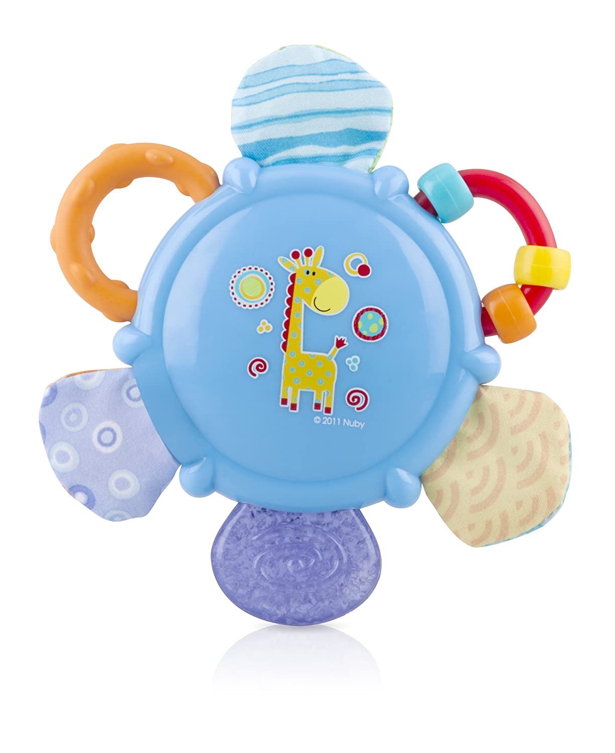 Nuby Look at Me Mirror Toy