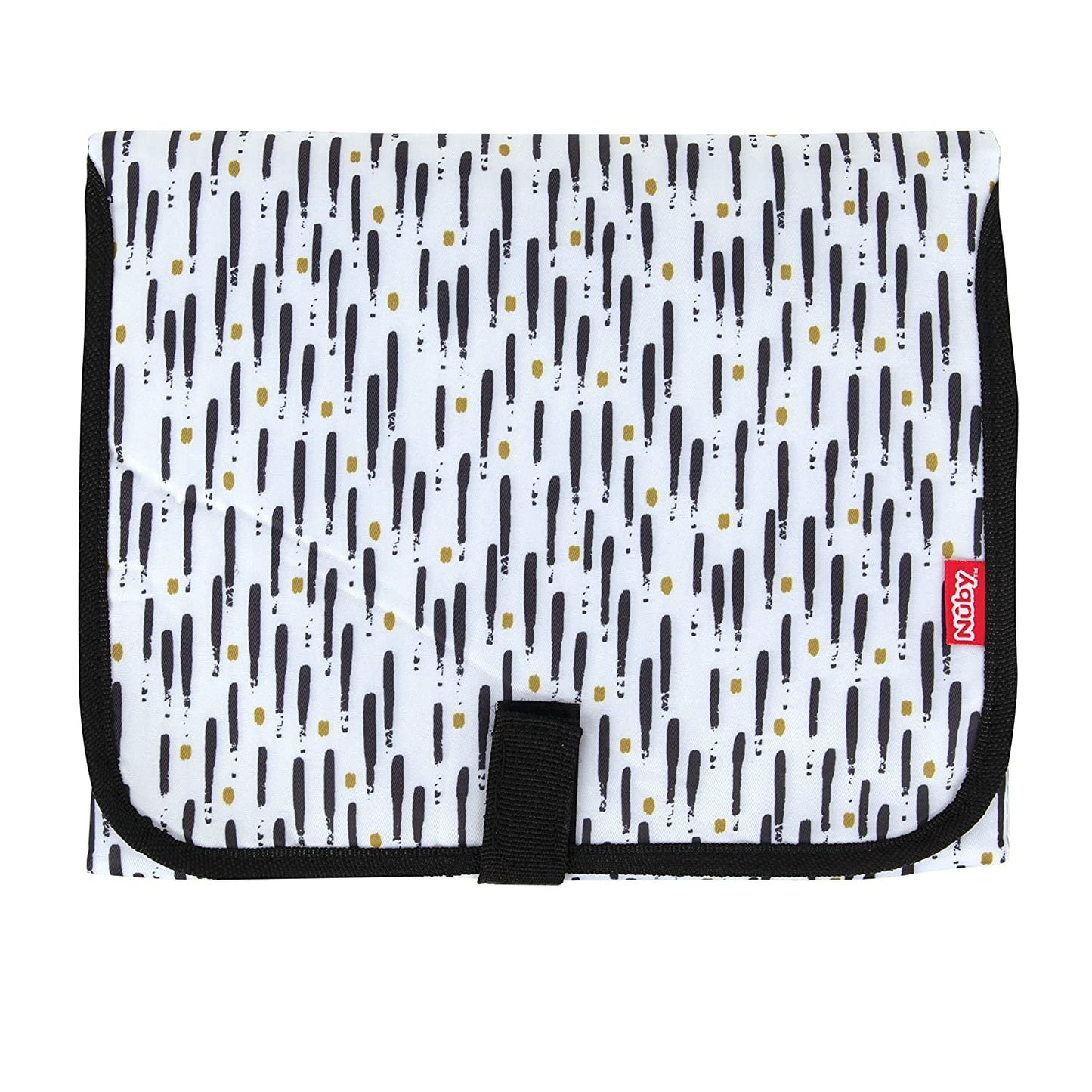 Nuby Portable Changing Pad, Brush Strokes