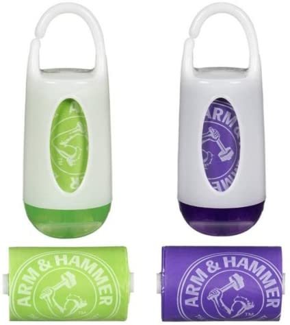 Munchkin Arm and Hammer Diaper Bag Dispenser