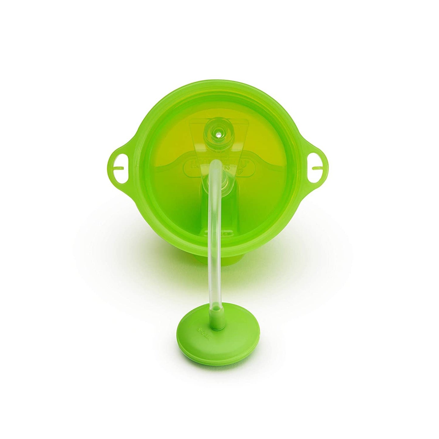 Munchkin Click Lock Any Angle Weighted 2 Piece Straw Cup