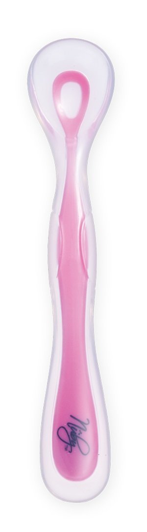 Nuby Softflex Silicone Weaning Spoon