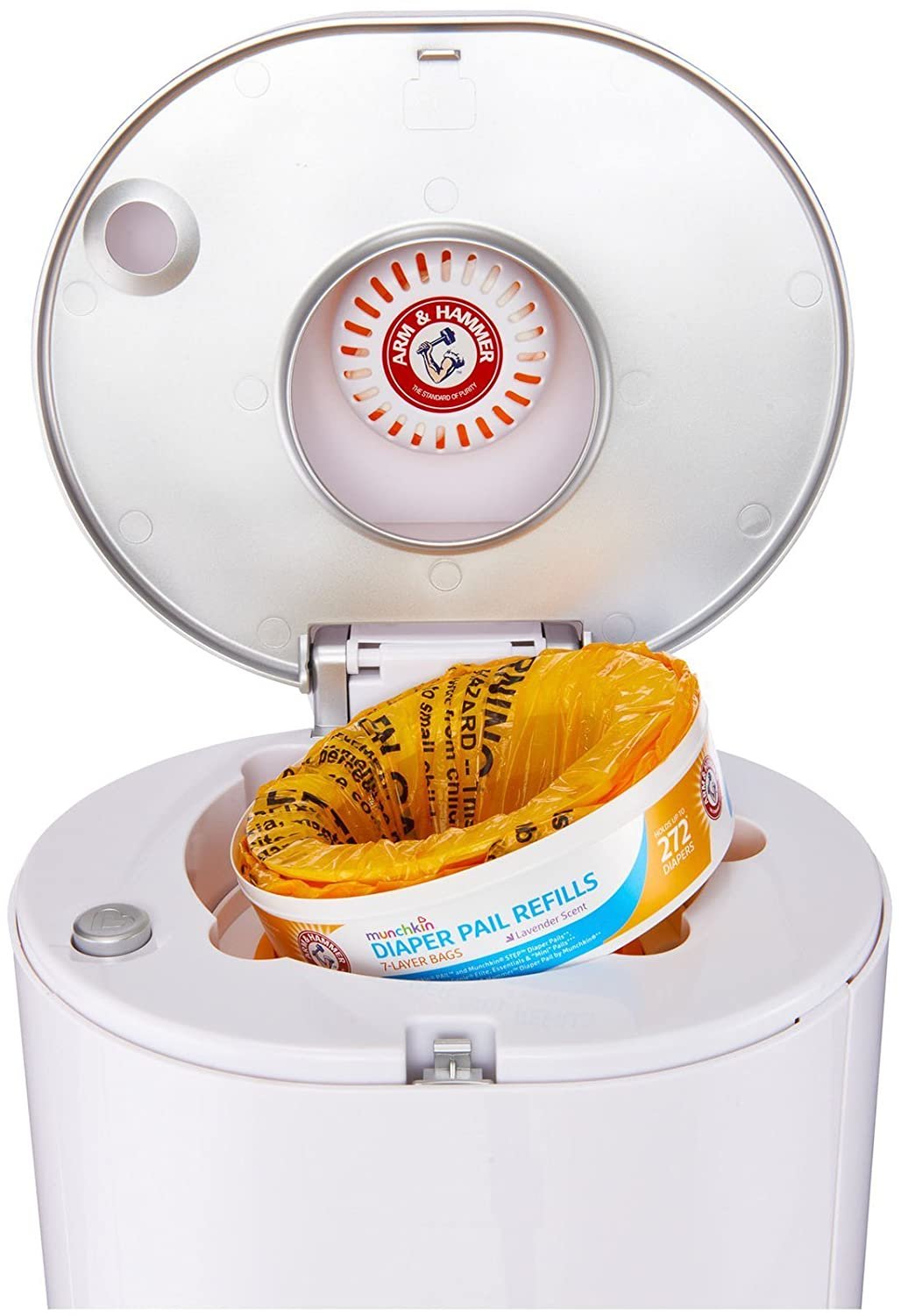 Munchkin Arm and Hammer Diaper Pail Refill Rings