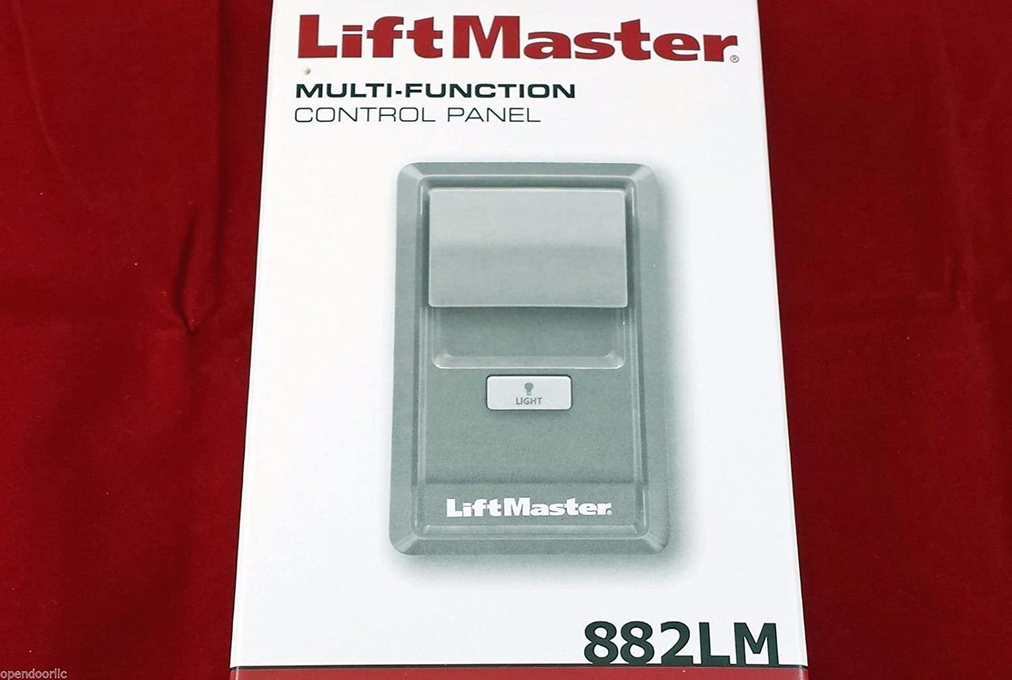 (Ship from USA) Chamberlain 41A7185-1 COMPATIBLE 882lm Security+ 2.0 for Liftmaster Craftsman /ITEM#H3NG UE-EW23D299146