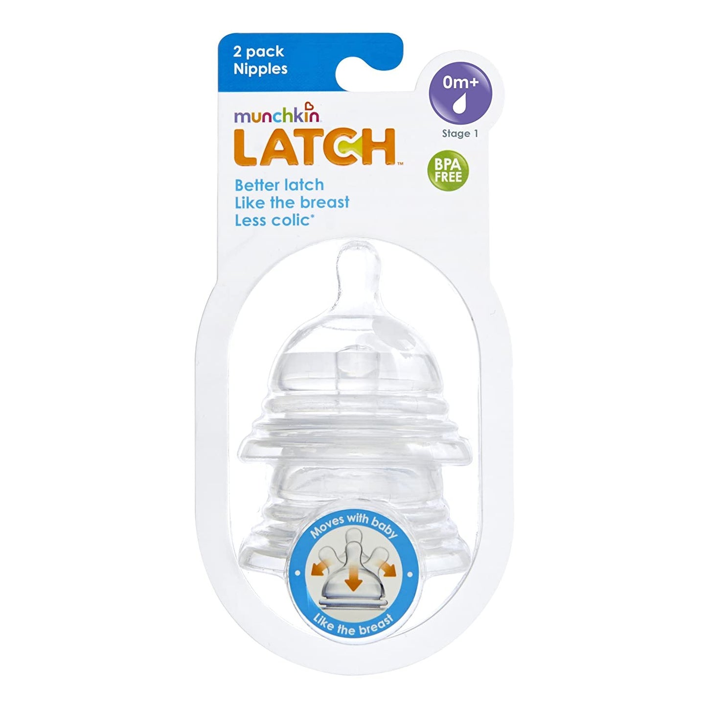 Munchkin Latch