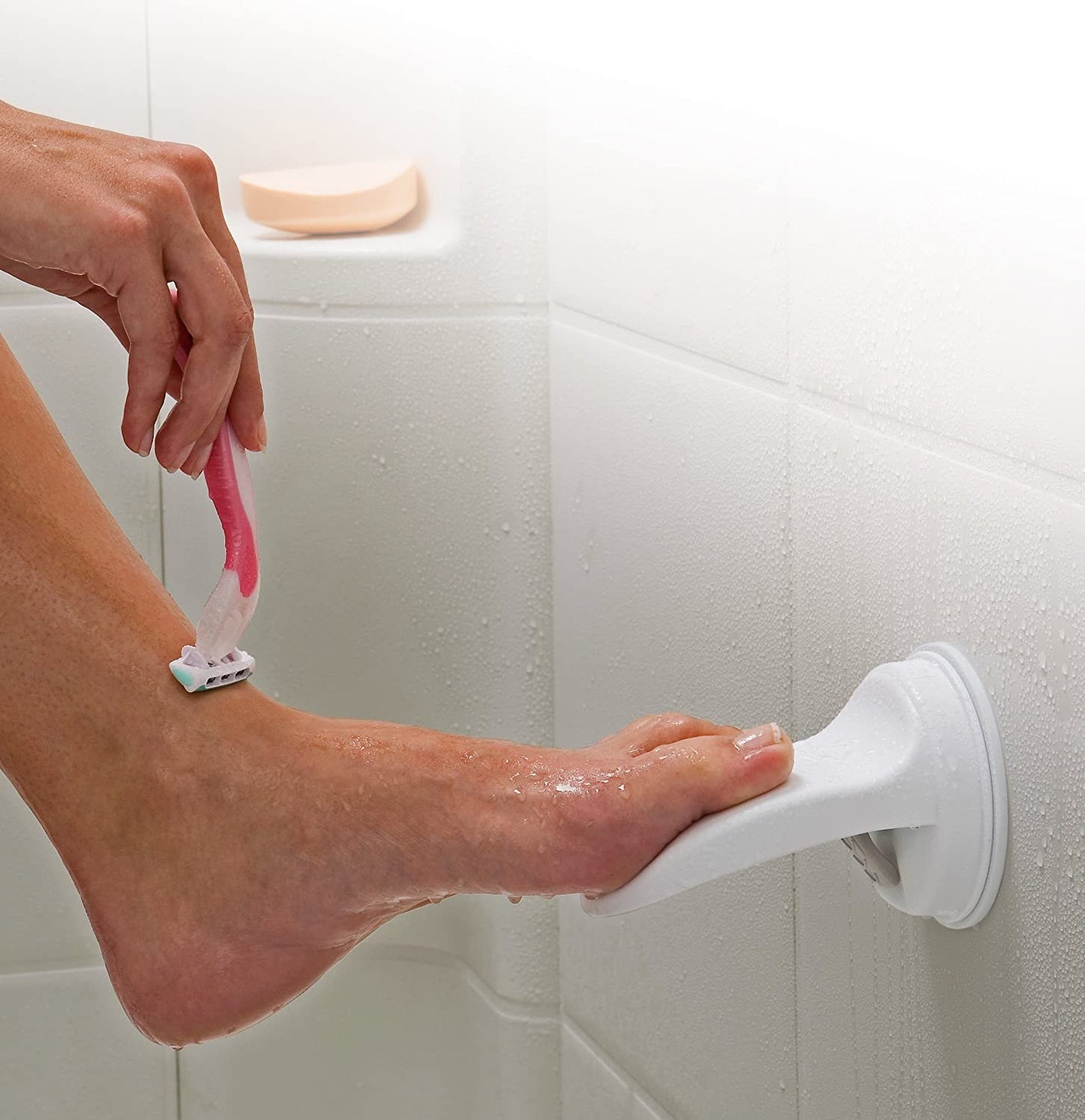 Changing Lifestyles Safe-er-Grip Foot Rest