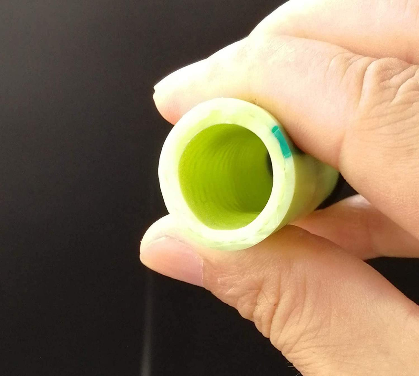 Atlantic Premium Hybrid Garden Hose 5/8 IN. x 12 FT. Working Under -4°F, Light Weight and Coils Easily, Kink Resistant,Abrasion Resistant, Extreme All Weather Flexibility (12 FT)