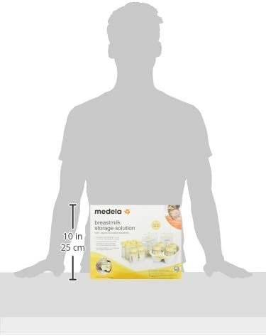 Medela Breast Milk Storage Solution Set