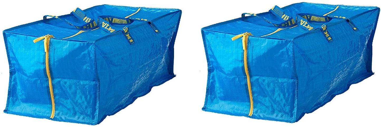 Ikea Frakta Storage Bag,Extra Large
