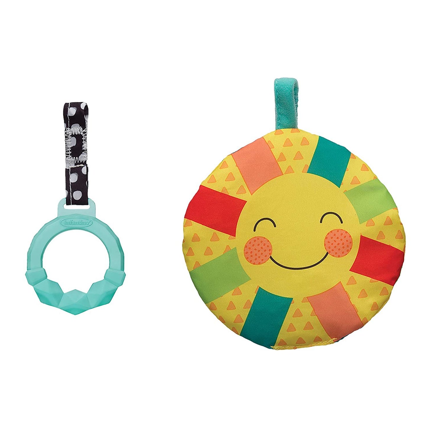 Infantino Sensory Balls Blocks & Buddies
