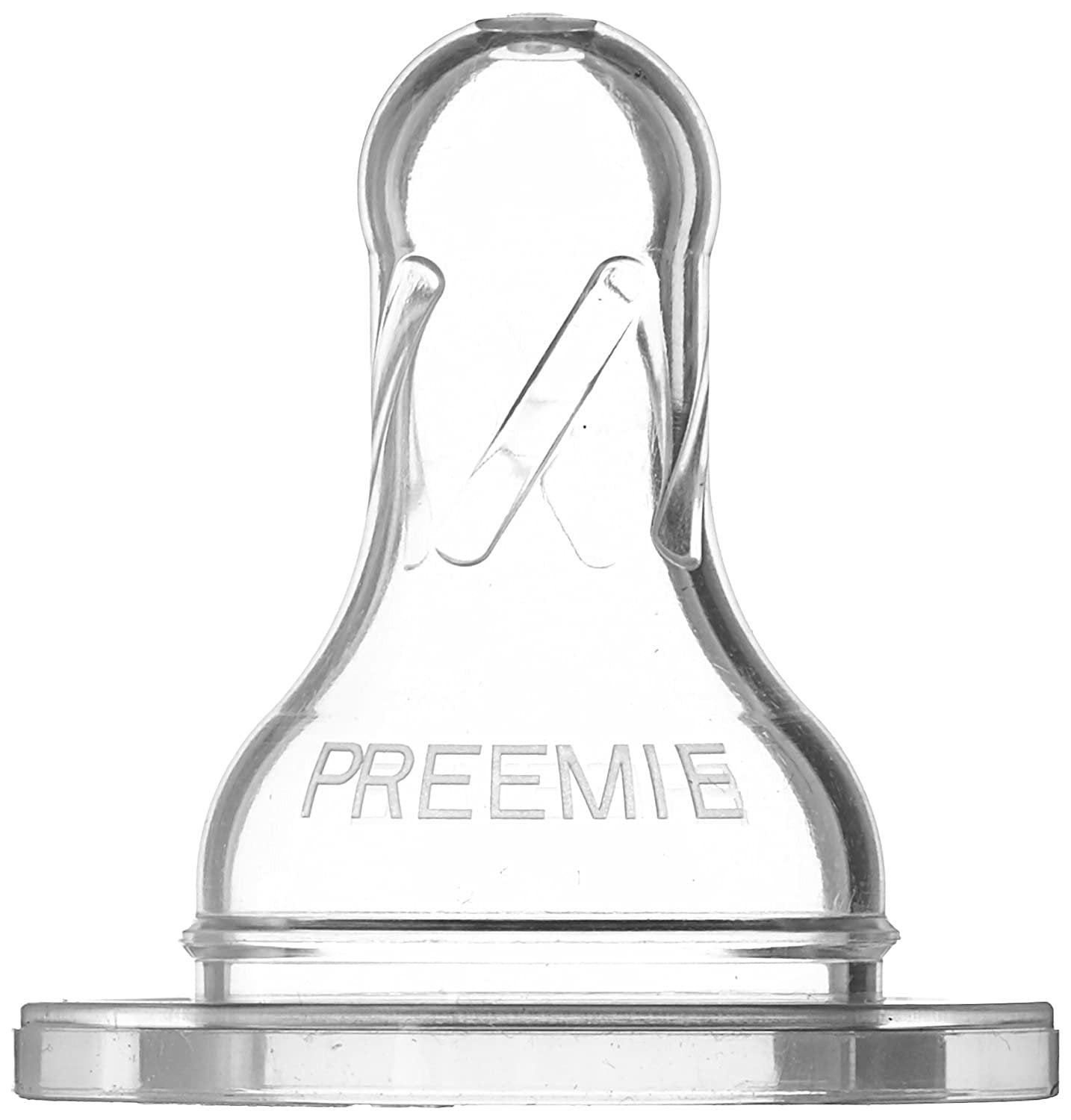 Dr.Brown's Natural Flow Preemie Standard Nipple (2 Pack)