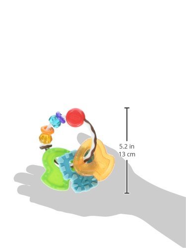 Slide and Chew Teether Keys