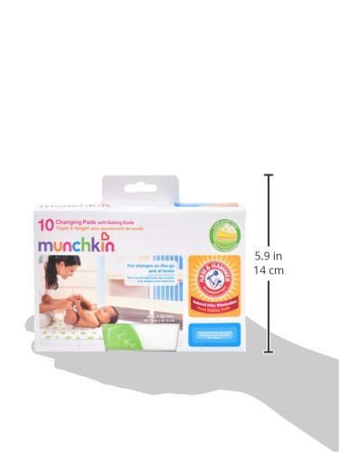 Munchkin Disposable Changing Pad