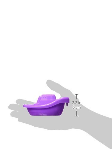 Munchkin® Little Boat Train Baby and Toddler Bath Toy, 6 Piece Set