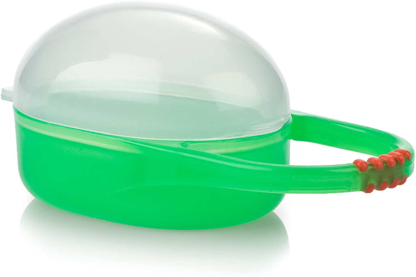 Nuby Paci-Cradle Pacifier Box, Colors May Vary