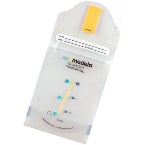 Medela Pump and Save Breast Milk Bags