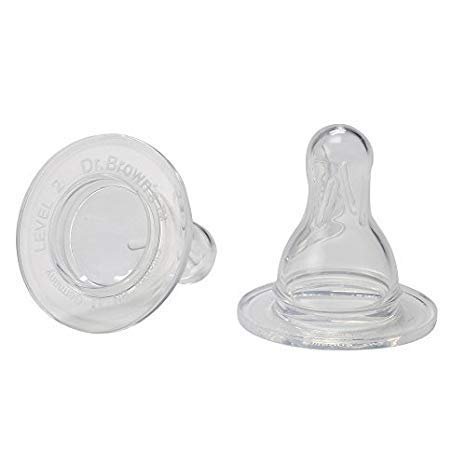 Dr Brown Level Nipple Size Dr. Brown'S Level Standard Nipple, 3-6 Months