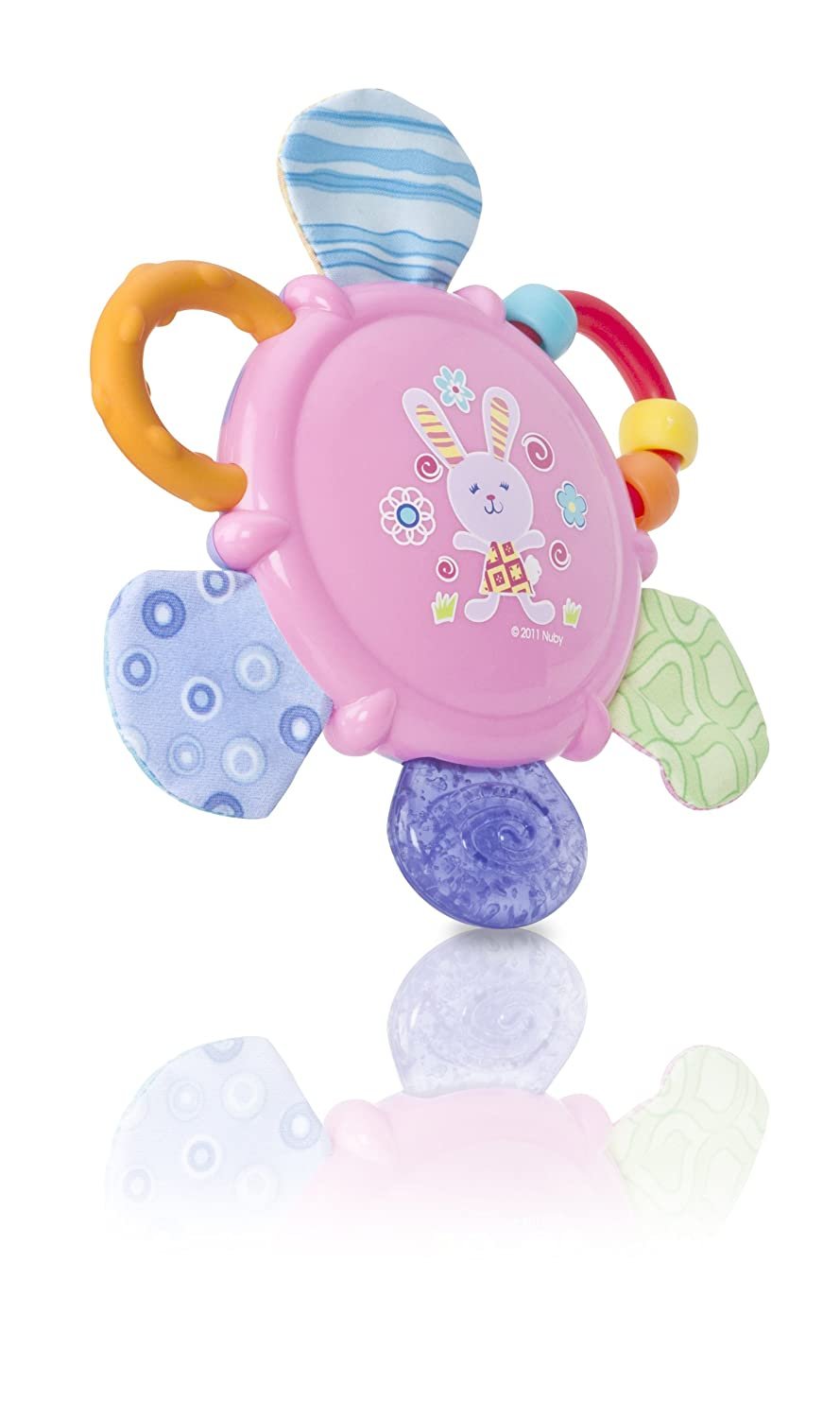 Nuby Look at Me Mirror Toy