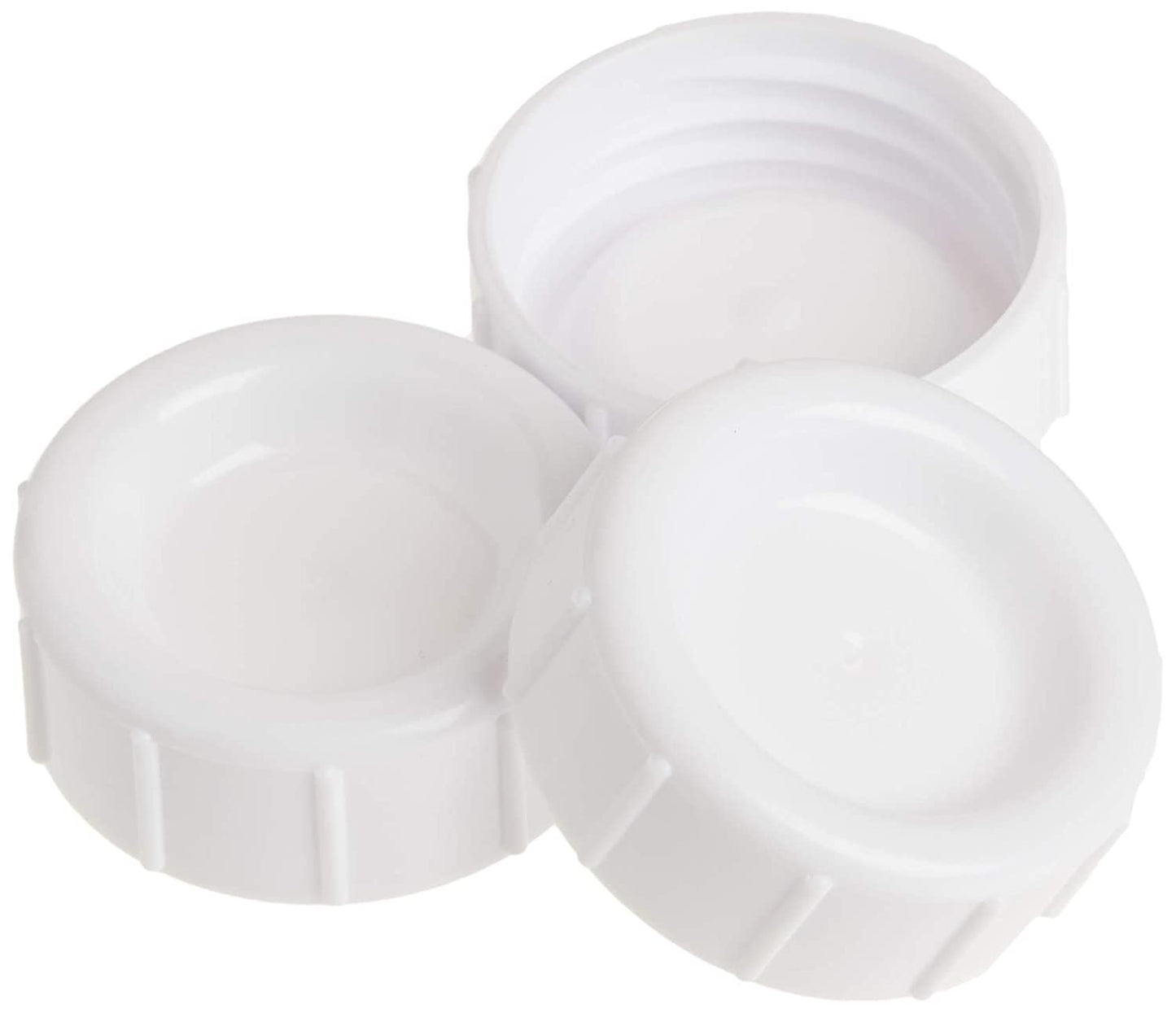 Dr. Brown's Travel and Storage Baby Bottle Caps for Natural Flow and Options+ Baby Bottles - 3pk - Narrow