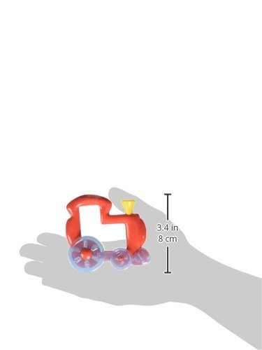 Nuby Easy Teethe- Soothing Character Teether