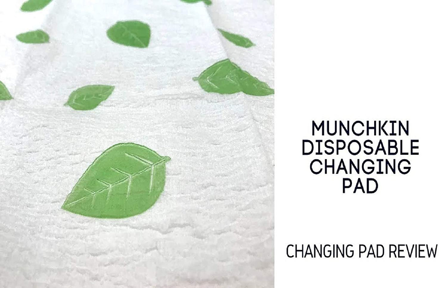 Munchkin Arm & Hammer Disposable Changing Pad - 10 Pack (Pack of 2)