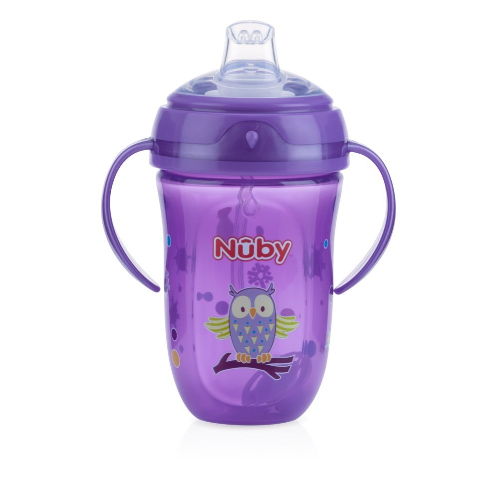 Nuby 360 2 Handle Comfort Cup