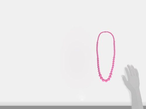 Nuby Teething Trends Hanging Pendant Necklace