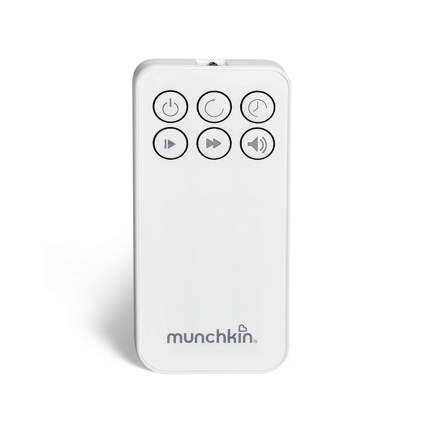 Munchkin Bluetooth Enabled Baby Swing, Newborn & Up, Gray