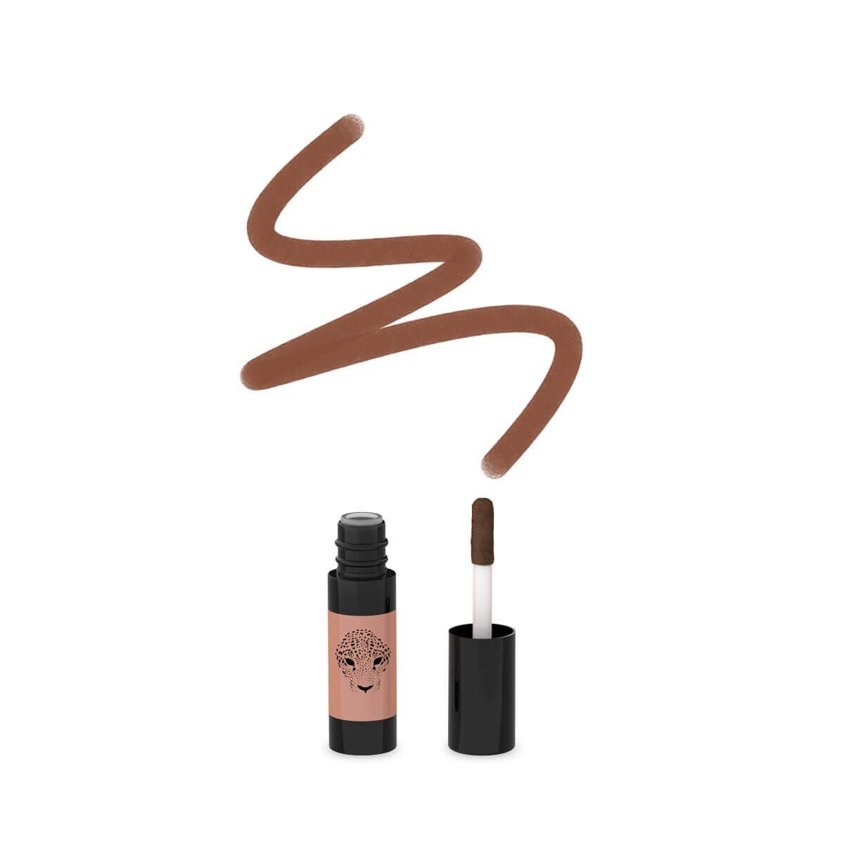 Zanderm Vitiligo Concealer & Camouflage (Warm Dark)