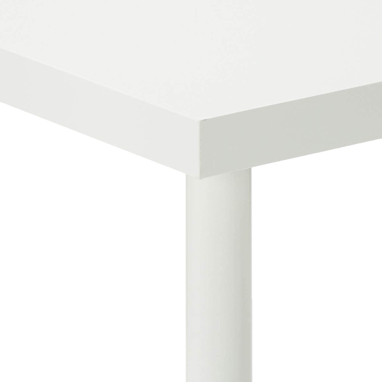 Ikea Linnmon Desk with Adils Legs for Multi Purpose 47 1/4"x23 5/8" Desk