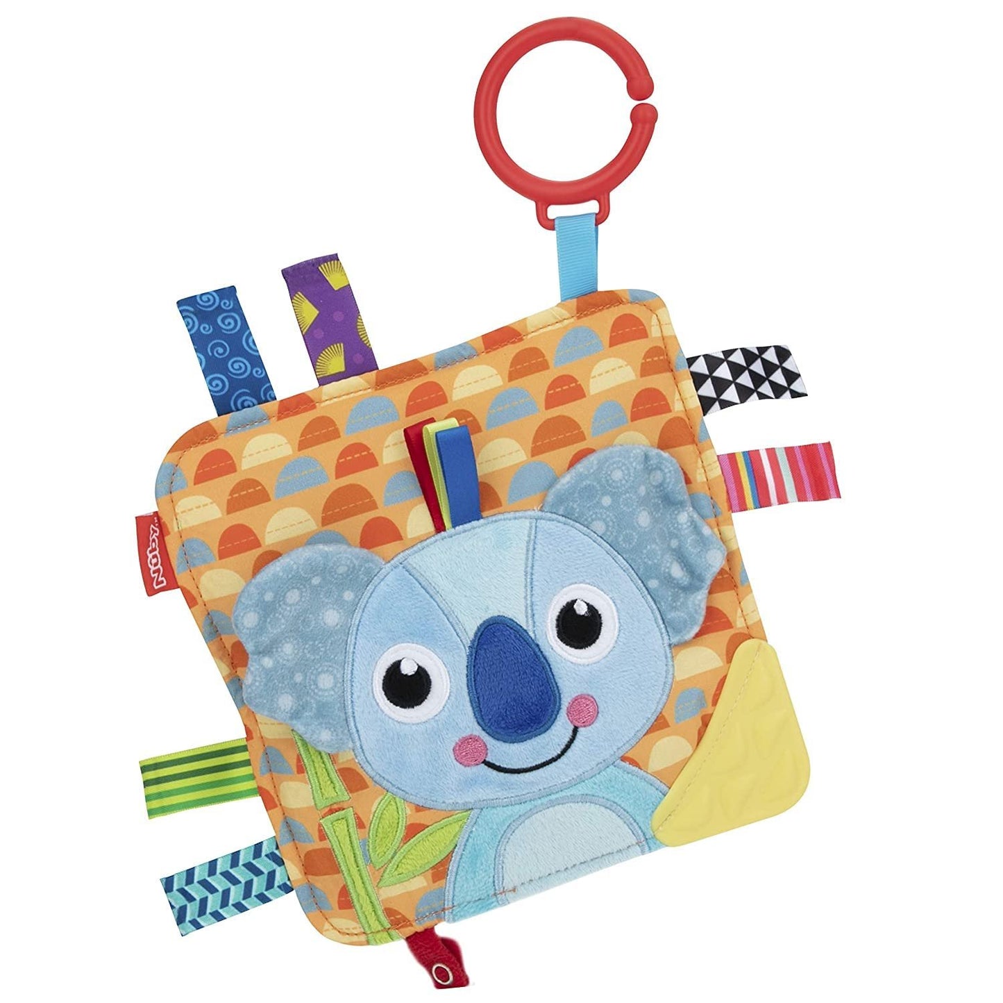 Nuby Teething Blankie