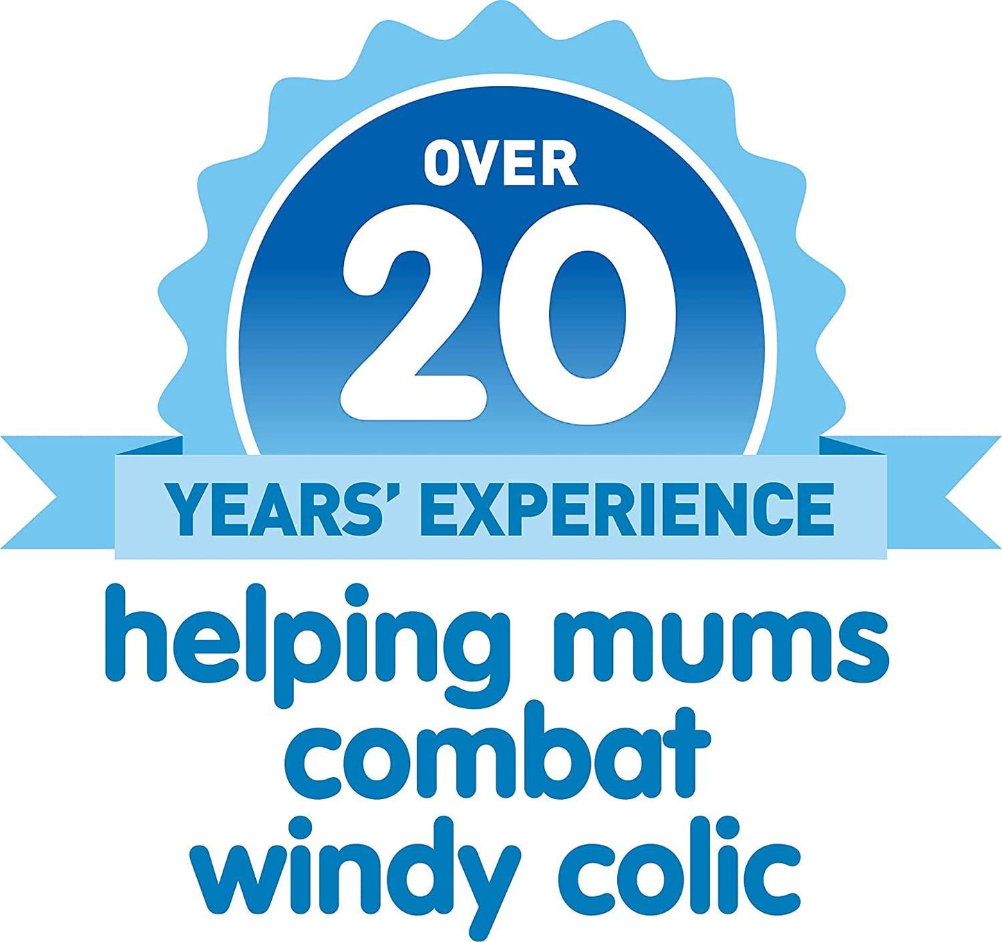 Dr. Brown's Options+ Wide-Neck Baby Bottle Nipple, Level One