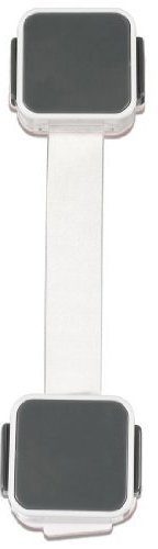 Munchkin Xtraguard Dual Action Multi Use Latches - 5 Packs Of 2 Count = 10 Count