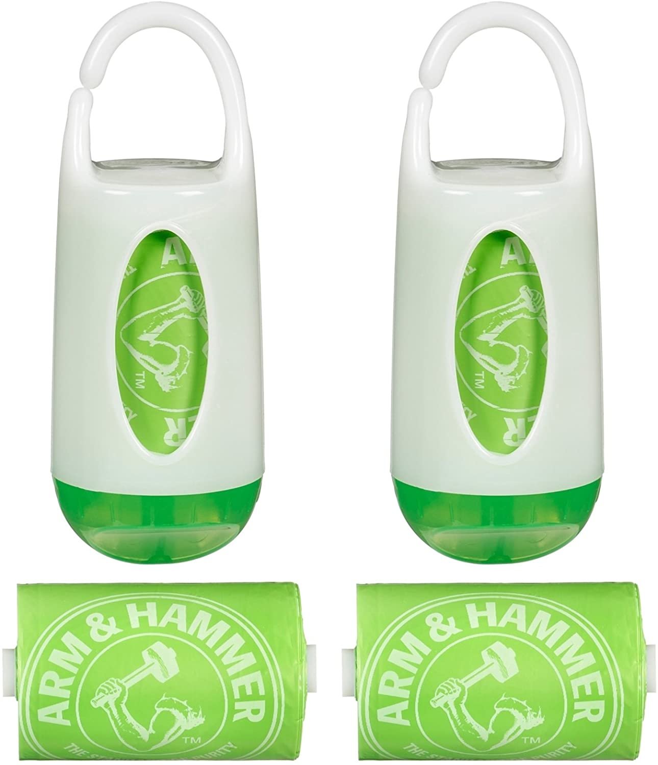 Munchkin Arm and Hammer Diaper Bag Dispenser