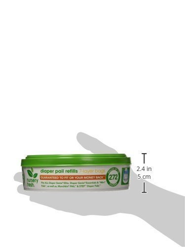 Nursery Fresh Refill for Diaper Genie