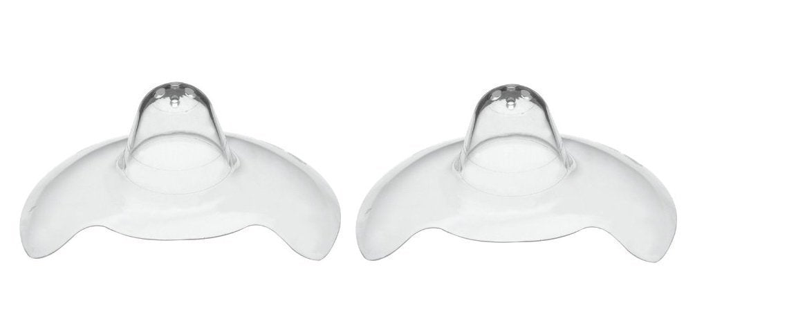 Medela Contact Nipple Shield, Small 20mm (2 Pack)