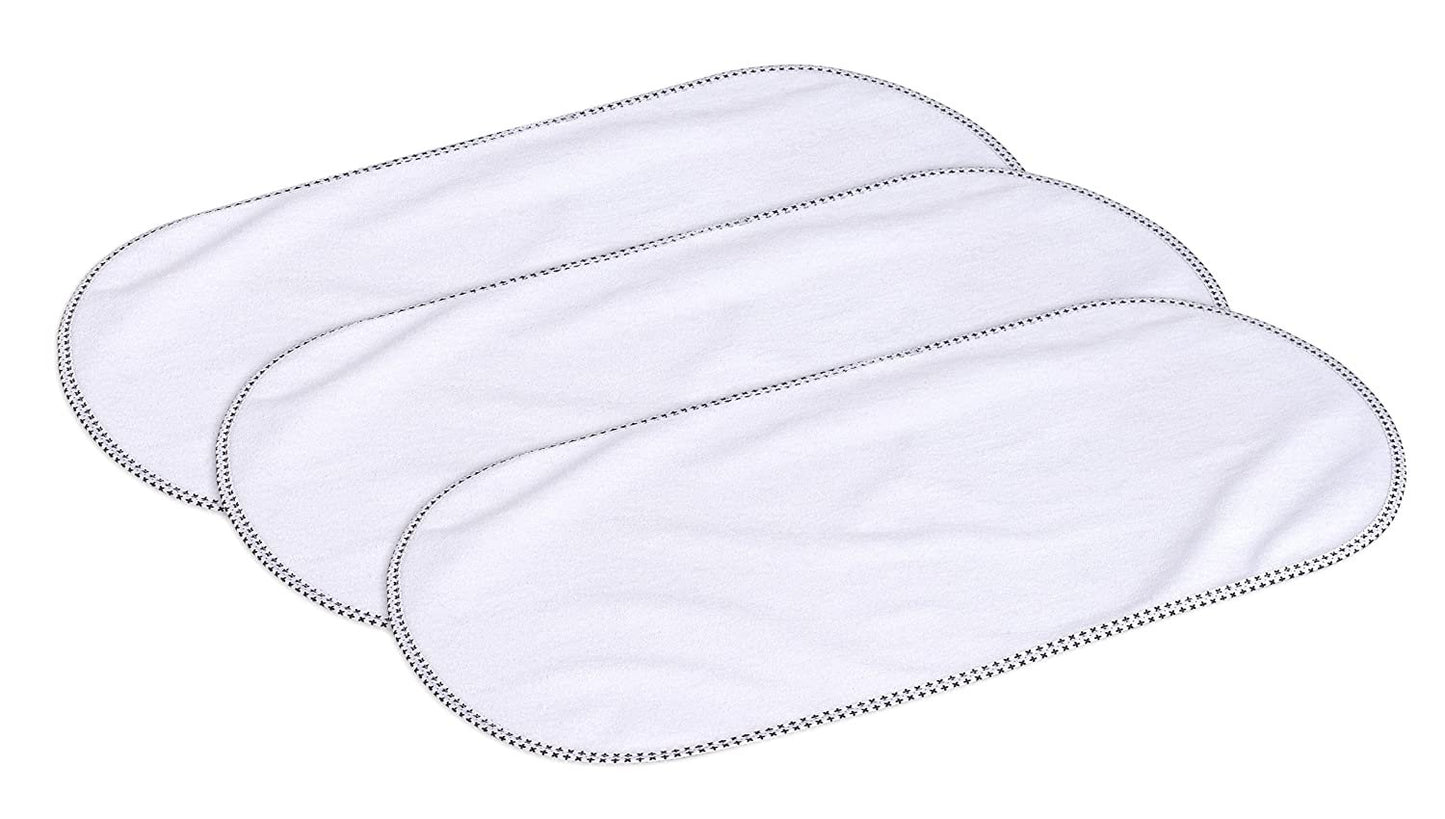 Munchkin Waterproof Changing Pad Liners, 3 Count