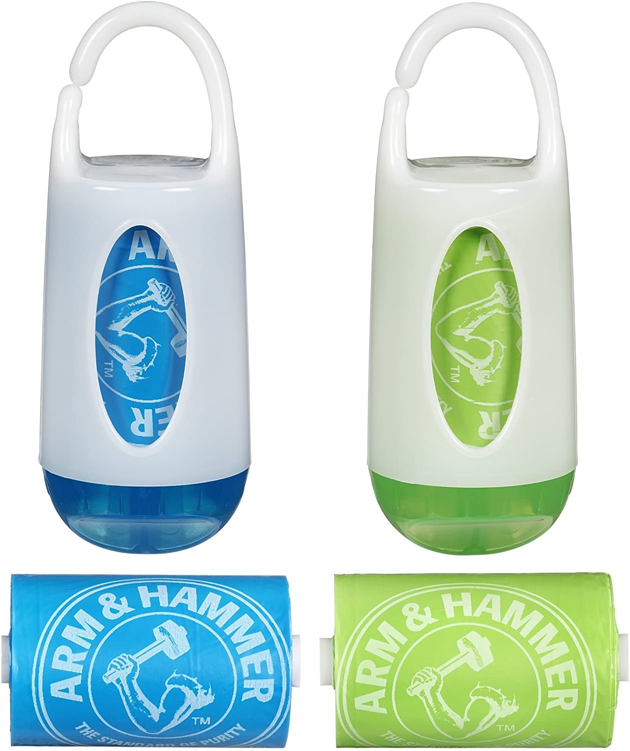 Munchkin Arm and Hammer Diaper Bag Dispenser